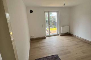 Wohnung mieten in Anglergasse, 65201 Schierstein, Sonnige 2-Zimmer-Wohnung mit kleinem Garten, Terrasse und gehobener Innenausstattung in Wiesbaden