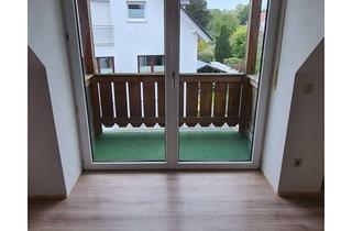 Wohnung mieten in 85391 Allershausen, 2,5-Zimmer Dachgeschosswohnung in Allershausen mit Garage