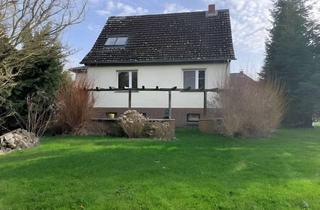 Einfamilienhaus kaufen in 19288 Ludwigslust, Charmantes Einfamilienhaus mit großem Grundstück und vielseitigen Möglichkeiten