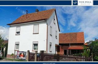 Haus kaufen in 37281 Wanfried, Charmantes Zuhause mit Raum für eigene Ideen