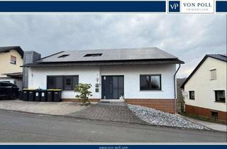 Haus kaufen in 37299 Weißenborn, Großzügiges Familien- und Anlageobjekt in Weißenborn