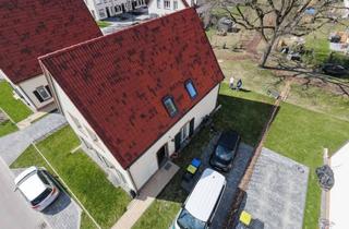 Einfamilienhaus kaufen in Maiglöckchenbogen, 14547 Beelitz, Freistehendes Einfamilienhaus, 5 Zimmer & Keller auf schönstem Grundstück/Blick Quartier Heilstätten