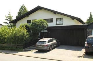 Haus kaufen in 64380 Roßdorf, PROVISIONSFREI 1-2 Familienhaus -7 Zi -stufenfreier Zugang - Feldrand / Eckgrundstück -Doppelgarage