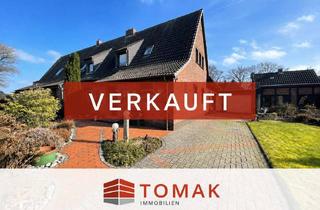 Doppelhaushälfte kaufen in 27751 Bungerhof, Reserviert! Gepflegte Doppelhaushälfte | Auch für 2 Generationen möglich