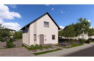 Einfamilienhaus kaufen in 66589 Merchweiler, Ihr individuell geplantes Einfamilienhaus in Merchweiler - Flexibilität trifft Nachhaltigkeit