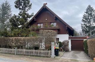 Haus kaufen in 14621 Schönwalde-Glien, Architektenhaus mit Komfortausstattung