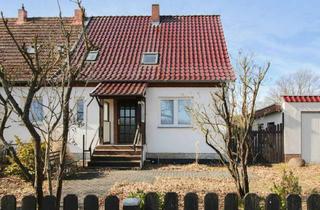 Doppelhaushälfte kaufen in 14715 Kotzen, Zuhause im Grünen – Moderne Doppelhaushälfte mit Wärmepumpe und großzügigem Grundstück im Havelland