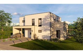 Haus kaufen in 01454 Wachau, Highline 9 - Modernes Bauhaus trifft durchdachtes Wohnkonzept
