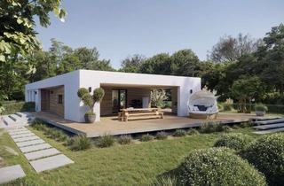 Haus kaufen in 55457 Gensingen, Ihr Traum Bungalow in massiver Bauweise in Gensingen