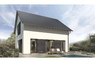 Haus kaufen in 54597 Auw bei Prüm, Großes Haus auf kleiner Fläche - Made by OKAL