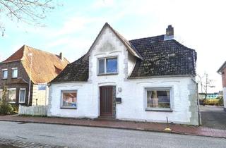 Einfamilienhaus kaufen in 25572 Sankt Margarethen, Einfamilienhaus mit Garten in Deichnähe und zentral gelegen in 25572 St. Margarethen