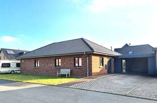 Haus kaufen in 25594 Vaale, Bungalow - KFW-55 Effizienzhaus mit top Ausstattung in ruhiger Sackgassenlage in 25594 Vaale