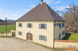 Haus kaufen in Tiergarten, 88326 Aulendorf, Einmalige Parkanlage mit historischem Jagdhaus