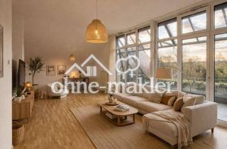 Wohnung mieten in 31655 Stadthagen, Helle, renovierte 4-Zimmerwohnung mit großer Dachterrasse und außergewöhnlichem Raumangebot