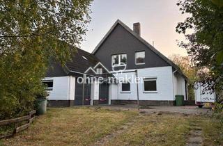 Haus kaufen in 24879 Neuberend, Großzügiges Zweifamilienhaus mit Solaranlage, Wintergarten & großem Grundstück in Neuberend