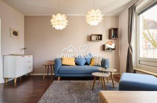 Wohnung mieten in 22765 Hamburg, Modernes 1-Zimmerapartment (38m²) inkl. Tiefgaragenstellplatz
