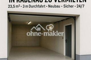 Geschäftslokal mieten in Grünberger Strasse, 35466 Rabenau, XXL Lager / Einstellhalle für Wohnmobile / Mancave in Rabenau Geilshausen zu vermieten