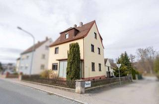 Einfamilienhaus kaufen in 96465 Neustadt, Einfamilienhaus mit Garten und Nebengebäude in Wildenheid!