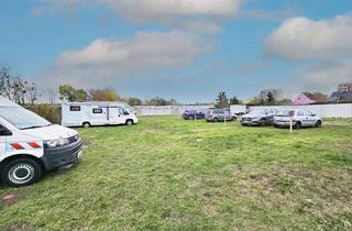 in 39218 Schönebeck, Flexible Außenstellplätze auf abgeschlossenem Hof in Schönebeck für PKW, Transporter und Wohnmobile