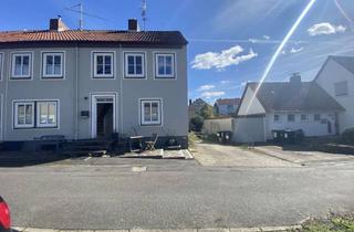 Haus mieten in 29225 Celle, Günstiges 3-Zimmer-Reihenendhaus mit gehobener EBK in Celle