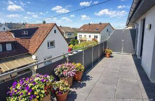 Haus mieten in Langenhainerstrasse 11, 65439 Flörsheim, Wunderschönes und modernes Niedrigenergiehaus mit Terrasse, Garten und vielen Highlights in top Lage