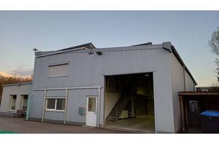 Büro zu mieten in 71116 Gärtringen, Werkstatt mit Showroom, Büro und Sozialräumen