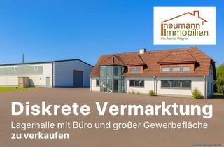 Gewerbeimmobilie kaufen in 53578 Windhagen, Modernes Gewerbeensemble mit Büro, Halle und großer Freifläche in strategischer A3‑Nähe Köln/Bonn