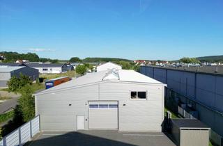 Gewerbeimmobilie mieten in 96135 Stegaurach, Premium Gewerbeimmobilie: einzigartig für Sammler, Handwerk & Handel in Bamberg - Süd