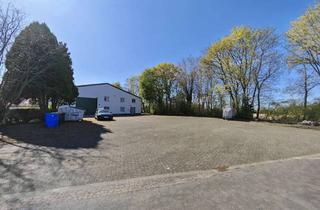 Gewerbeimmobilie mieten in Venloer Straße 1494, 50259 Pulheim, Lagerhalle (ca. 1515 m²) mit Top-Anbindung an die A1 zu vermieten