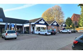 Anlageobjekt in Lübecker Str. 10, 23623 Ahrensbök, 20.400,-€ jährl. Ebenerdige Gewerbefläch ca. 430 m² mit Stellplätzen vor der Tür im Zentrum von 23