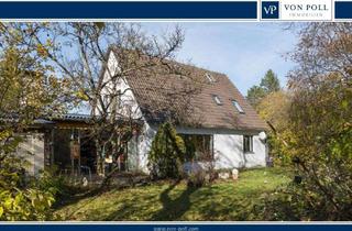 Grundstück zu kaufen in 82205 Gilching, Grundstück mit Bestand – ideal für Neubau EFH oder 2 DHH
