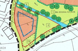 Grundstück zu kaufen in Talstr., 66879 Oberstaufenbach, Naturnah wohnen, frei gestalten – Baufläche mit Landbonus