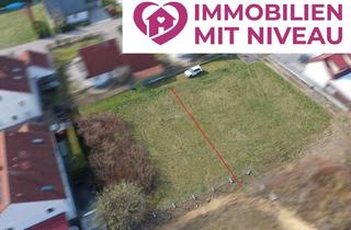 Grundstück zu kaufen in 89415 Lauingen, Premiumbauplatz in Bestlage von Lauingen! 700m2 Baugrund für Ihr Bauvorhaben!