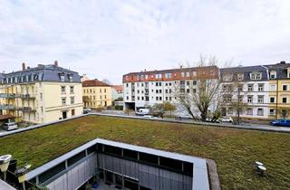 Immobilie mieten in 96047 Bamberg, All-Inclusive voll möblierte Wohnung mit Balkon | Top Lage