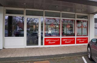 Büro zu mieten in Gaußstraße, 38228 Lebenstedt, Friseurladen: Gewerbefläche für Beauty, Dienstleistung, Einzelhandel & Büro in Salzgitter Fredenberg