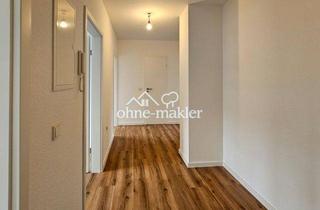 Wohnung kaufen in 35394 Gießen, Renovierte 3-Zimmer-Eigentumswohnung mit Balkon & Aufzug in Gießen (Schiffenberger Tal)