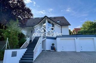 Einfamilienhaus kaufen in 97422 Schweinfurt, Rarität: frei stehendes Einfamilienhaus im wunderschönen Höllental - provisionsfrei!!!