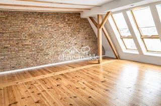 Loft kaufen in 12167 Berlin, Von privat: Licht, Aussicht, Charme - Maisonette-Wohnung mit zwei Dachterrassen