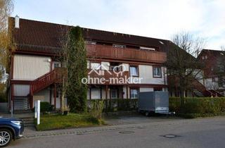 Wohnung kaufen in 71665 Vaihingen an der Enz, Sonnige Maisonette-Wohnung in Vaihingen-Kleinglattbach – Wohnen auf zwei Ebenen