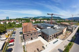 Gewerbeimmobilie mieten in 69115 Heidelberg, ATIK: Einzigartige Gewerbeflächen im historischen Bahn-Betriebswerk Heidelberg