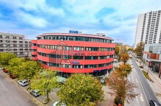 Gewerbeimmobilie mieten in 67061 Ludwigshafen, ATIK: Moderne Büro- und Praxisflächen im Gesundheits- und Ärztezentrum Lusanum