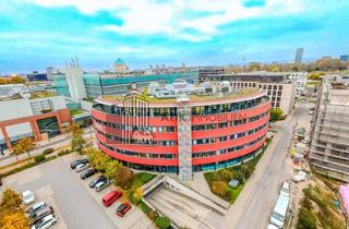 Gewerbeimmobilie mieten in 67061 Ludwigshafen, ATIK: Moderne Büro- und Praxisflächen im Gesundheits- und Ärztezentrum Lusanum