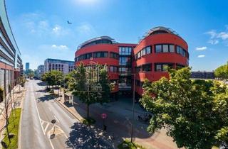 Gewerbeimmobilie mieten in 67061 Ludwigshafen, ATIK: Moderne Büro- und Praxisflächen im Gesundheits- und Ärztezentrum Lusanum