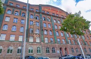 Gewerbeimmobilie mieten in 67061 Ludwigshafen, ATIK: Walzmühle – Mietflächen im Erdgeschoss eines historischen Gebäudes