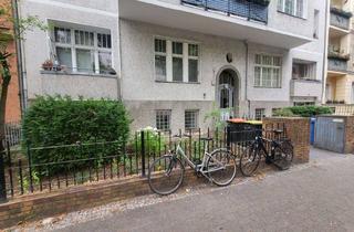 Wohnung kaufen in Naumannstraße 20, 10829 Schöneberg, Praxis-, Gewerbe- oder Airbnb-Nutzung -ca. 155 m²- in Schöneberg - hochwertig und luxuriös renoviert