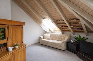 Wohnung kaufen in 71083 Mötzingen, Gut vermietete 1-Zimmer-Wohnung in Herrenberg – ideale Kapitalanlage