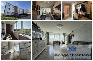 Wohnung kaufen in Josef-Gaspers-Str. 44, 52525 Heinsberg, (M)EIN Wohngefühl im Zentrum Heinsberg'sModerne 3-Zimmer Wohnung mit Loggia & tollem Ausblick