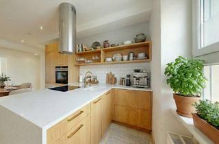 Wohnung kaufen in 12159 Schöneberg, 4-Zimmer-Altbauwohnung nahe S-Bahnhof Friedenau