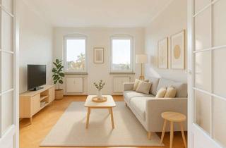 Wohnung kaufen in 13581 Spandau, Stilvolle Eigentumswohnung im beliebten Spandau