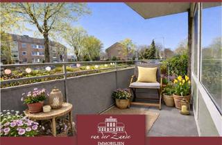 Wohnung kaufen in 47804 Benrad-Süd, Charmante Erdgeschosswohnung in Krefeld Benrad-Süd